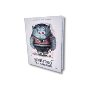 Cuento infantil: Cómo educar al monstruo del armario