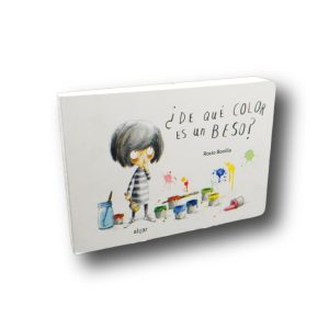 ¿De qué color es un beso? - CARTON