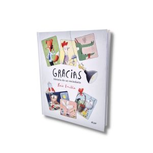 Cuento infantil: Gracias. Historia de un vecindario