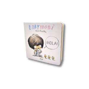 Cuento infantil: ¡Hola! (Babymoni)