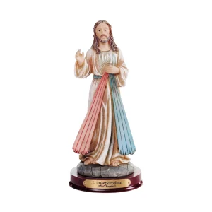 Imagen de Jesús Misericordioso (20 cm)
