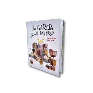 Cuento infantil: Los García y el muro