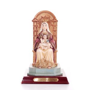 Imagen Virgen de Coromoto 23cm