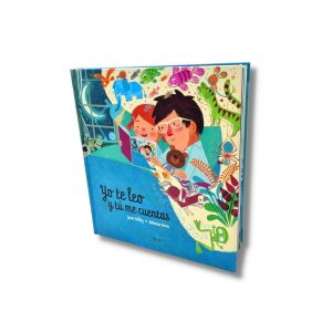 Cuento infantil: Yo te leo y tú me cuentas